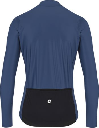 MILLE GT SPRING FALL C2 Herren-Langarmtrikot / stone blue / L