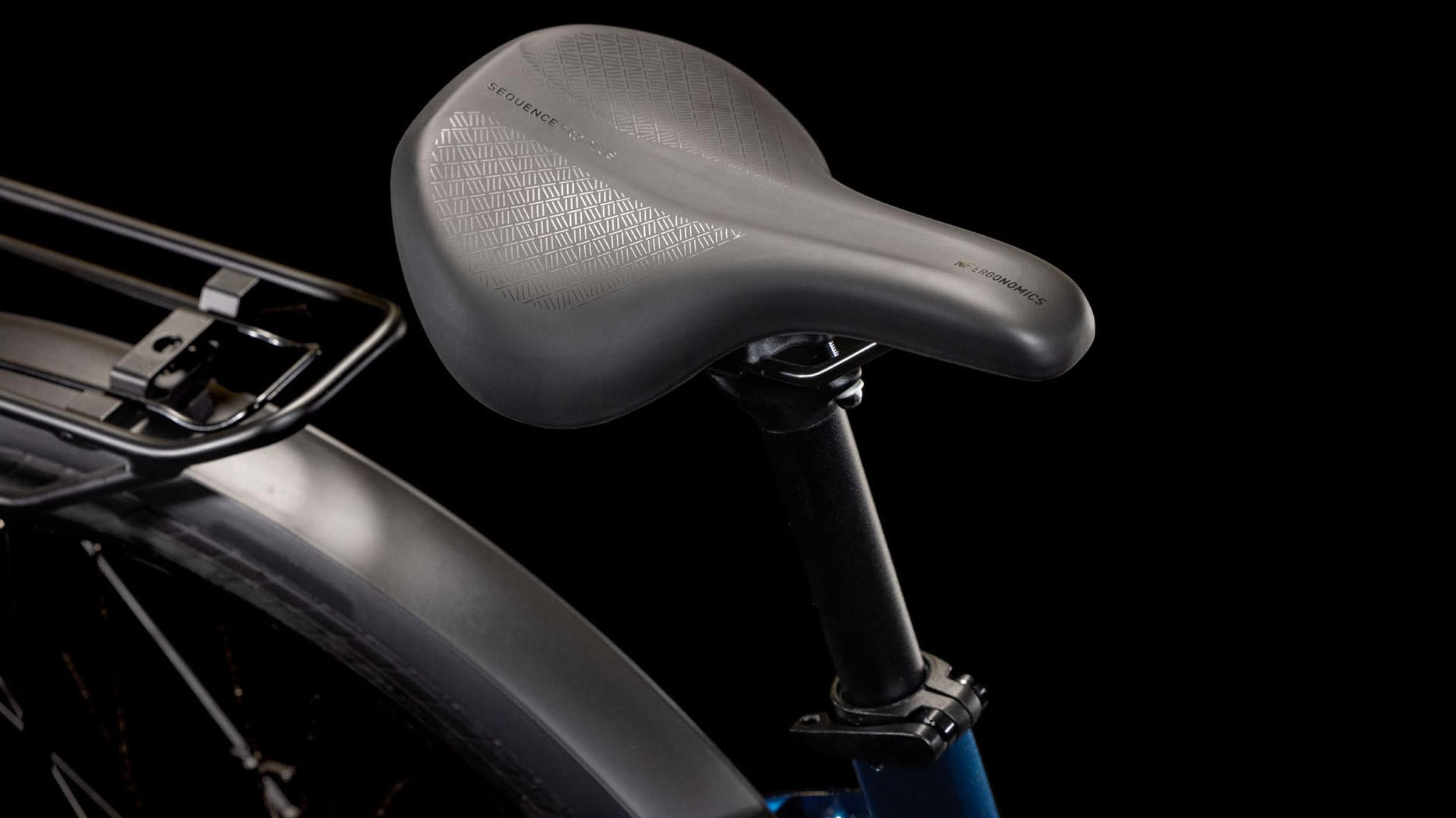 TOURING HYBRID ONE 500 Trapez 2025 E-City und Alltagvelo / deepsea'n'chrome / 54 CM