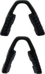 Speedcraft (Sl), S2, S3, Glendale Nose Pad Kit - black