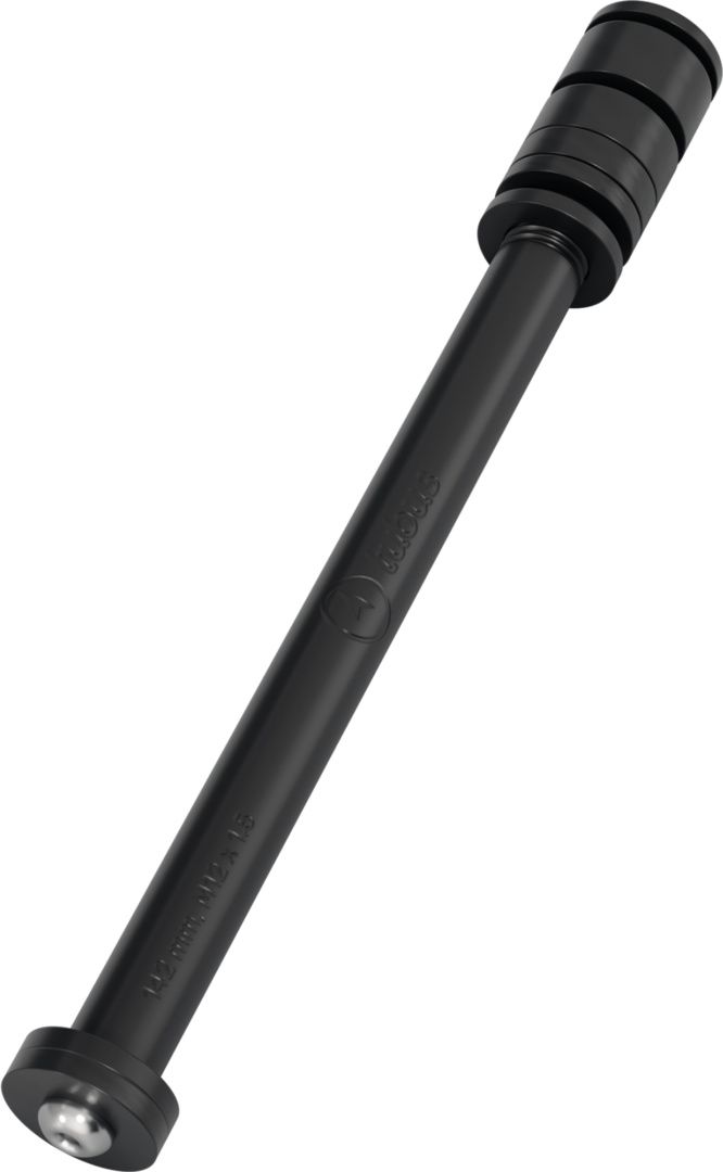 Steckachsenadapter 12×10×142mm / 12 mm, 169 mm, 142 mm, 1, Thru