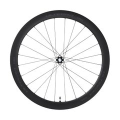 Road Radsatz Ultegra WH-R8170-C50 Tubless Disc / Schwarz / Vorderrad, 12 mm, 100 mm
