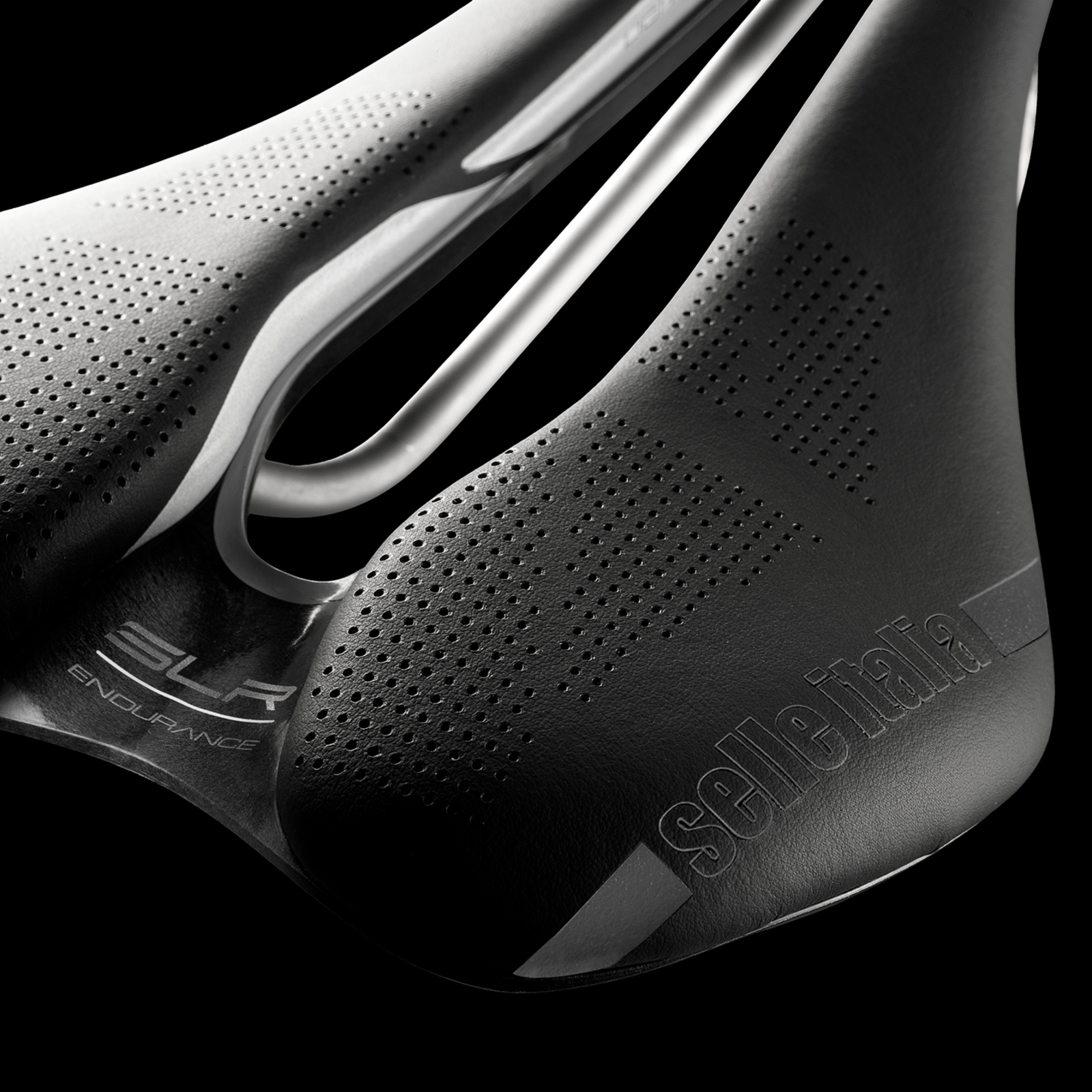SLR Boost Endurance TI 316 Superflow / black / S3