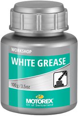 Motorex White Grease weisses Fahrradfett Dose 100 g / 100 g