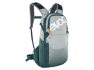 E-RIDE, 12L Bikerucksack / stone/petrol