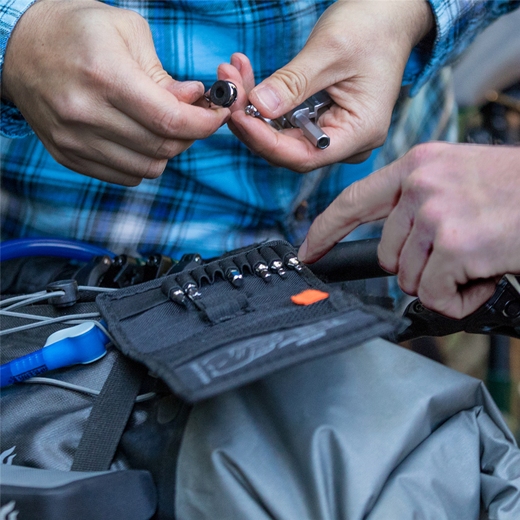 Big Switch Ratchet Multi - Tool