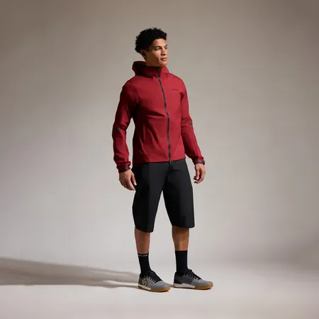 LUPRA GTX Herren-Regenjacke / utility red / XXL