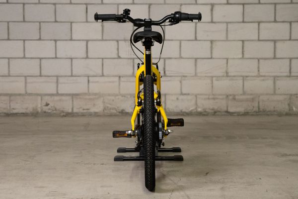 FLiZZi 20 RIEMEN Kindervelo / gelb / 20 ZOLL