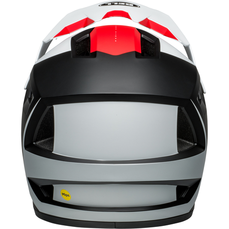 Sanction II DLX MIPS Helmet / matte black/white / L 57-59