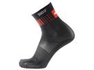 Milremo Criterium Sock Suisse Edition / black / M
