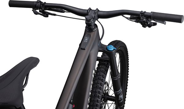 LEVO SL COMP CARBON GEN2 E-MTB Fully / satin doppio sand silver dust / S2