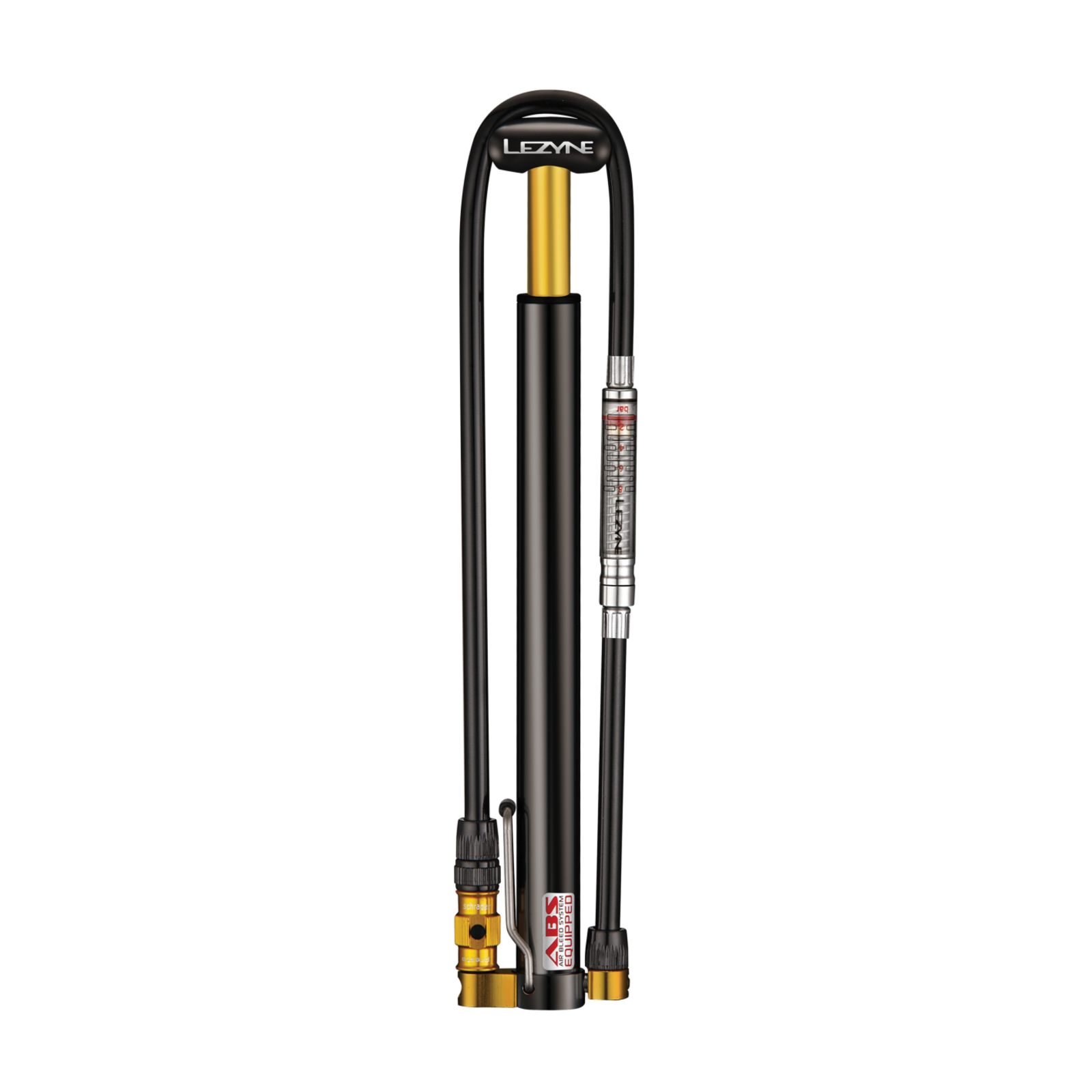 Micro Floor Drive HPG / black gloss / one size