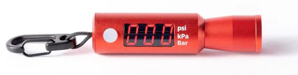 FUMPA GAUGE, Manometer / red