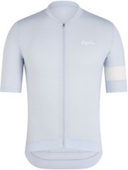 CORE LIGHTWEIGHT Herren-Kurzarmtrikot / ice/white / M