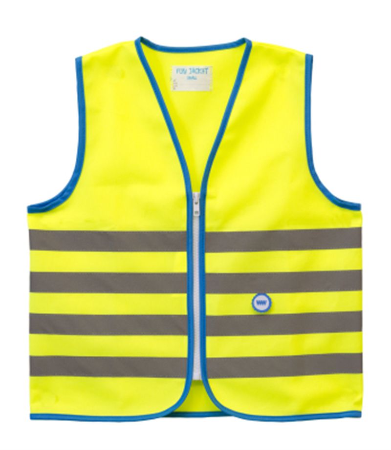 FUN JACKET Kids Sicherheitsweste / S