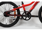 FLiZZi 20 RIEMEN Kindervelo / rot/dunkel / 20 ZOLL