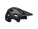 Super DH Spherical MIPS Helmet / matte/gloss black / L