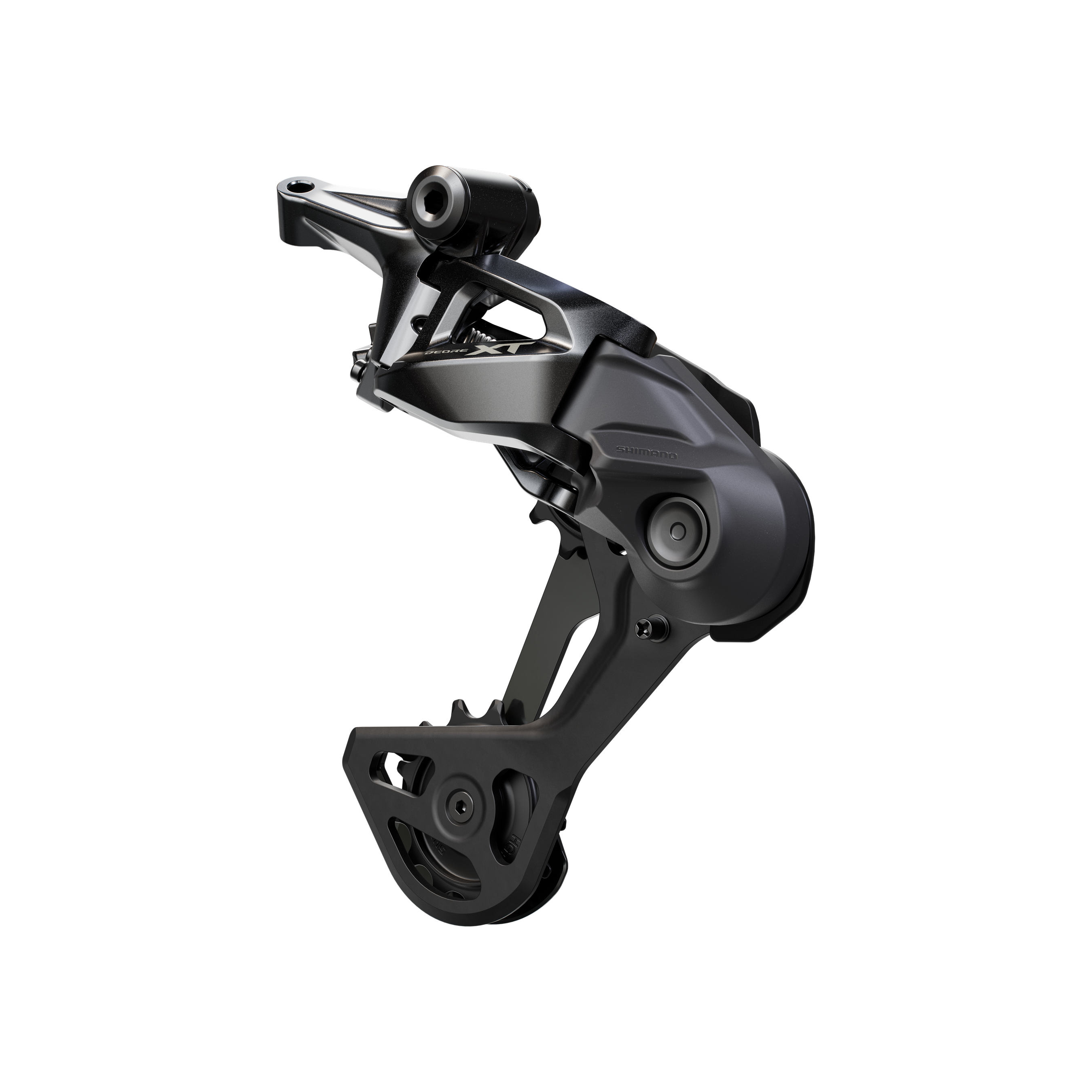 XT M8200 Wechsel Shadow ES, HG+, 12-fach / schwarz / SGS