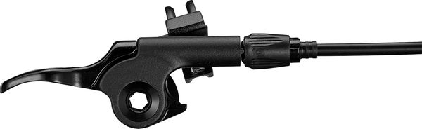 SOUTHPAW-Alloy Reverse remote lever / schwarz / 22.2 mm