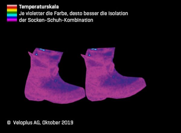 OMW Winterschuhe / schwarz / 41
