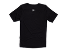 Classic Logo SS Tee / black / S