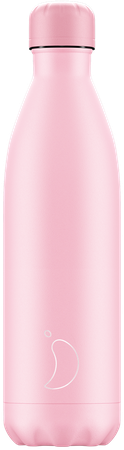 Chilly's Original Bottle 750ml / Pastel Pink