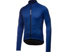 C5 THERMO Herren-Langarmtrikot / ultramarine blue/orbit blue / M
