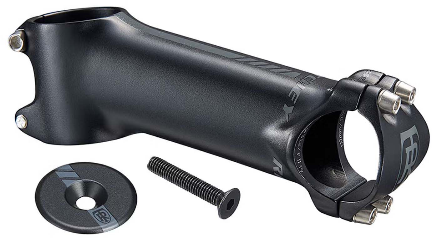 COMP 4-AXIS-44 73D 1-1/4" (31.8,17°) Vorbau / schwarz / 60mm