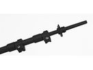 TELESKOP-ZELTSTANGE aus Carbon 102-250cm