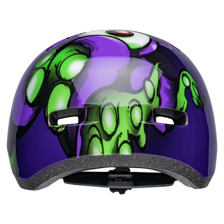 Lil Ripper Helmet / gloss purple tentacle / XS