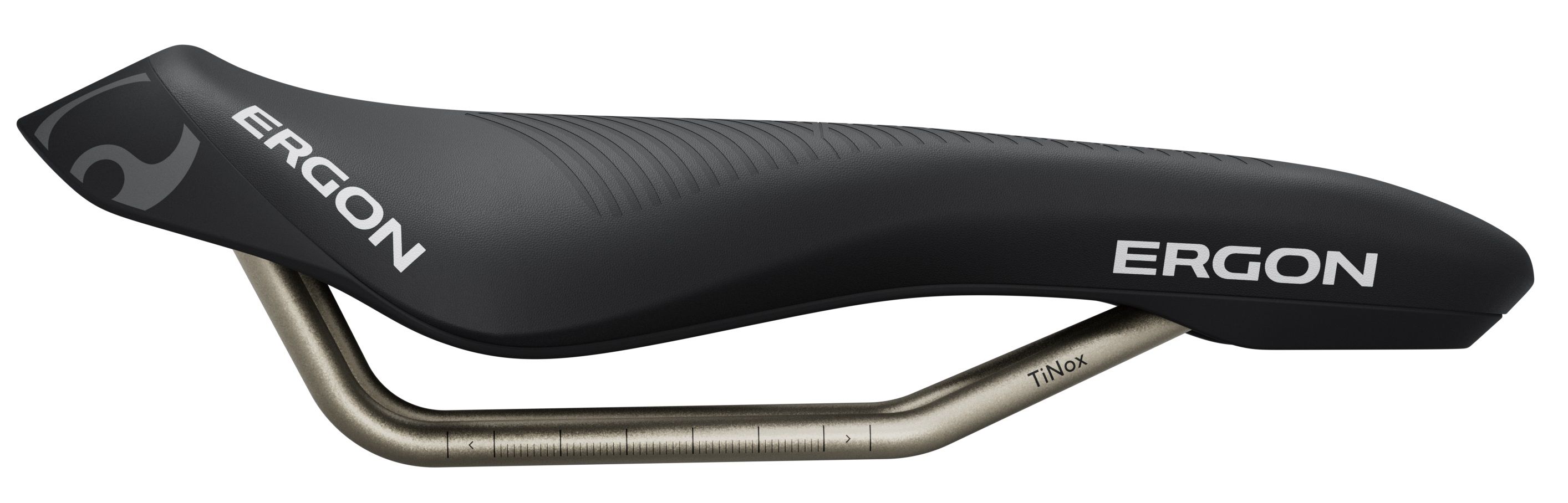 Sattel Tri Men / schwarz / 130 mm, 232 mm, Mid, 205 g