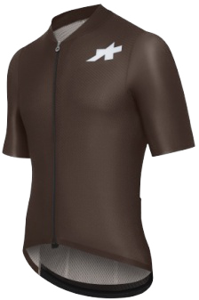 MILLE GT S11 EVO Herren-Kurzarmtrikot / ground brown / S