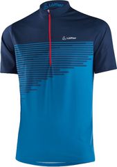 SPECTRO HZ Herren-Kurzarmtrikot / capri / 60