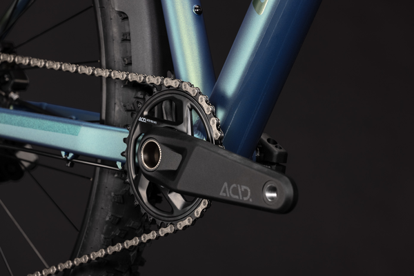 AIM SLX FE Jugendvelos / shiftverde / S