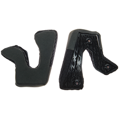 Full 10 XT2 Cheek Pads 35mm (L, XXL) / black