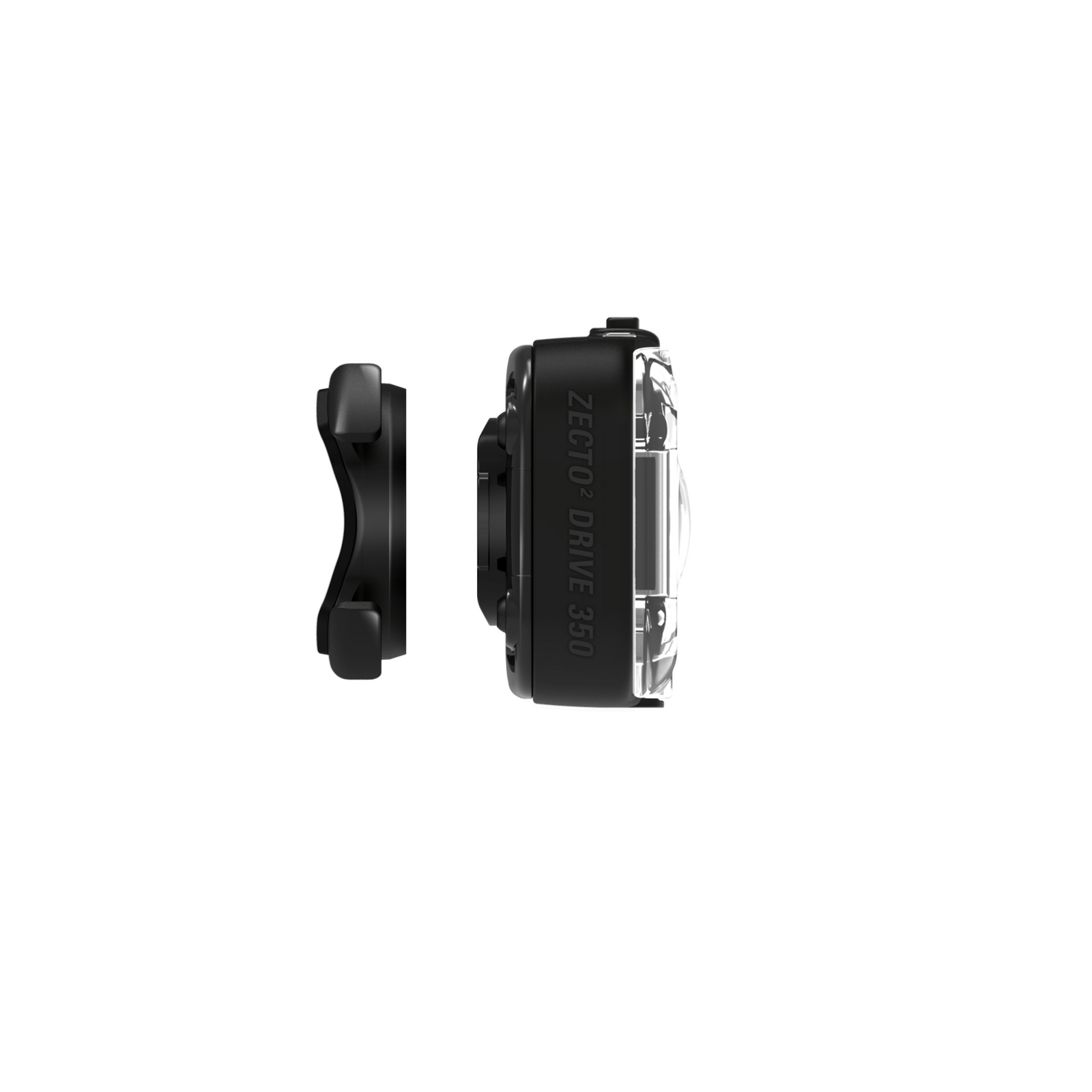 Zecto Drive 350+/Zecto Drive 200+ Pair / black