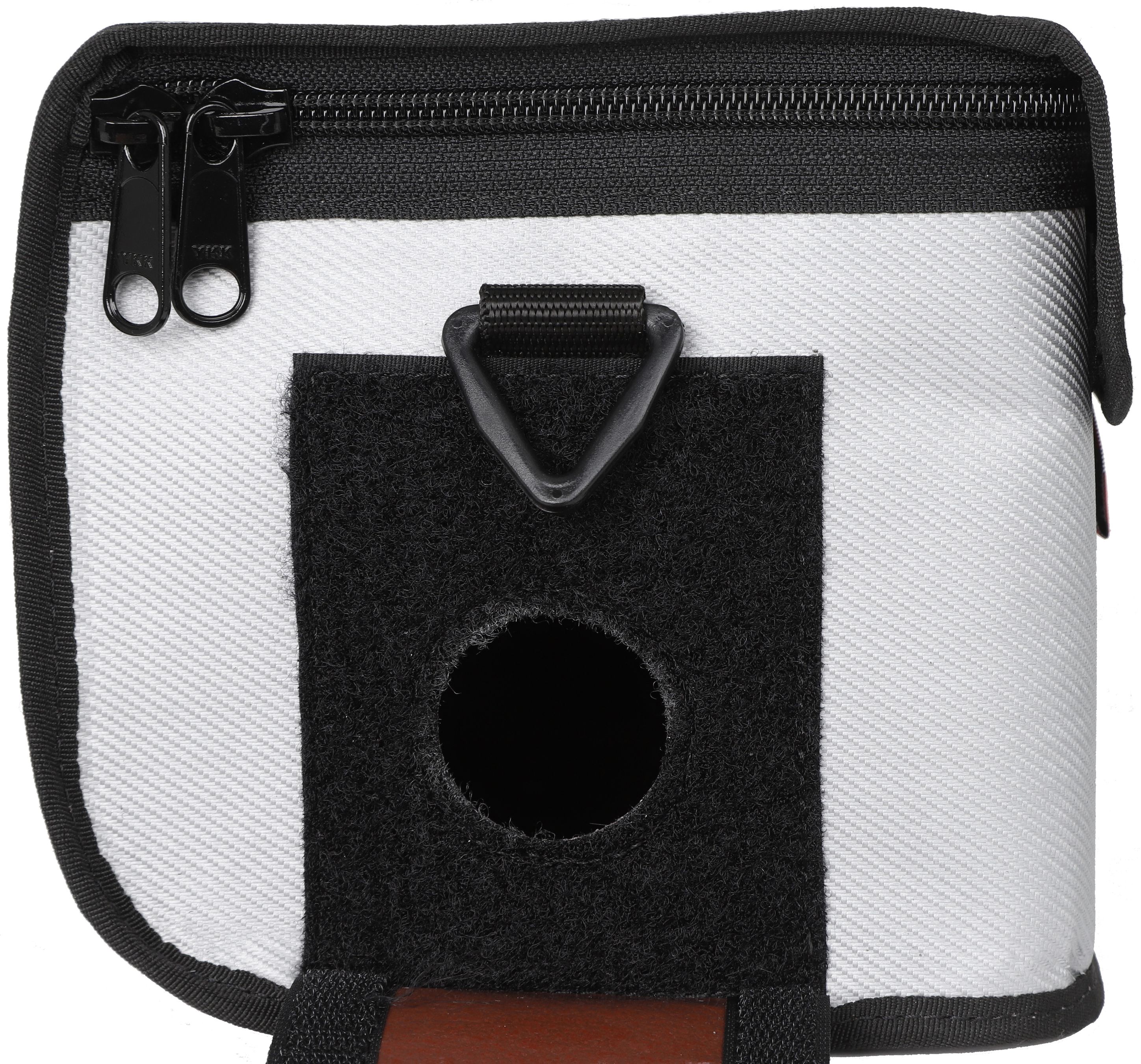 SILAS Sichere Ladetasche für Akkus / grau