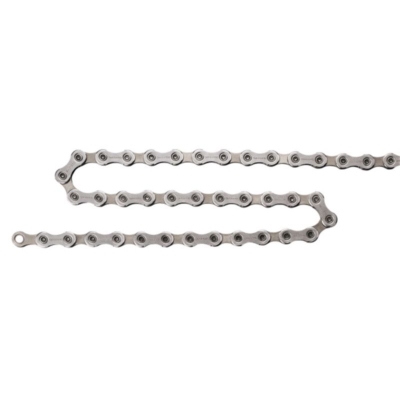 XT / ULTEGRA HG701 SIL-TEC 11fach Kette mit Quick-Link / silber / 11FACH