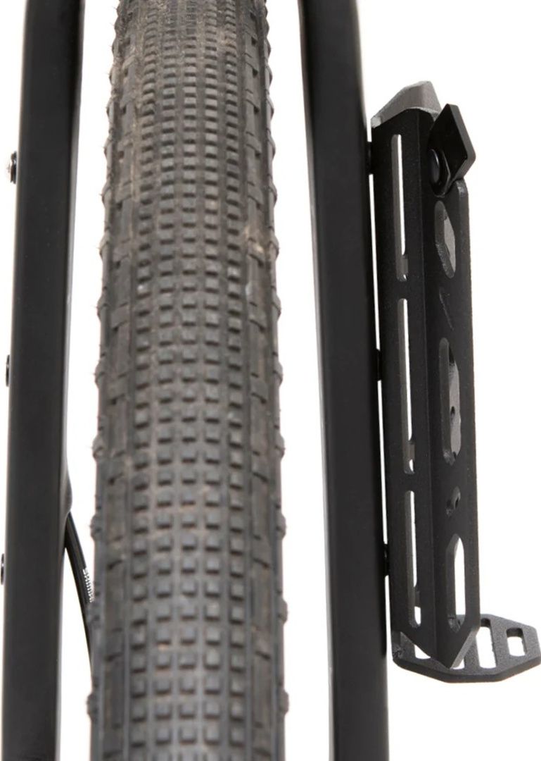 Carry Cage / schwarz / Gepäckträger, 12.35 x 29.36 x 3.39 cm, 3 l