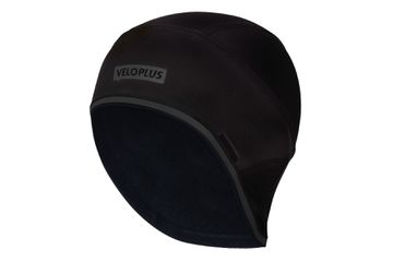 HELMUT Helmunterziehmütze / schwarz / S/M (52-58cm)