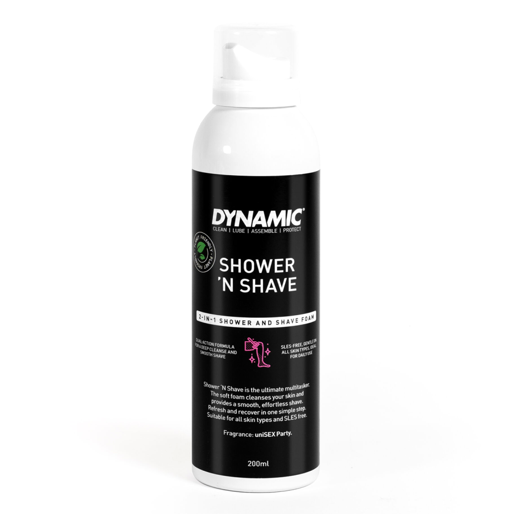 Shower 'n Shave