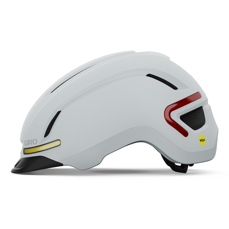 Ethos LED MIPS Helmet / matte chalk / L 59-63