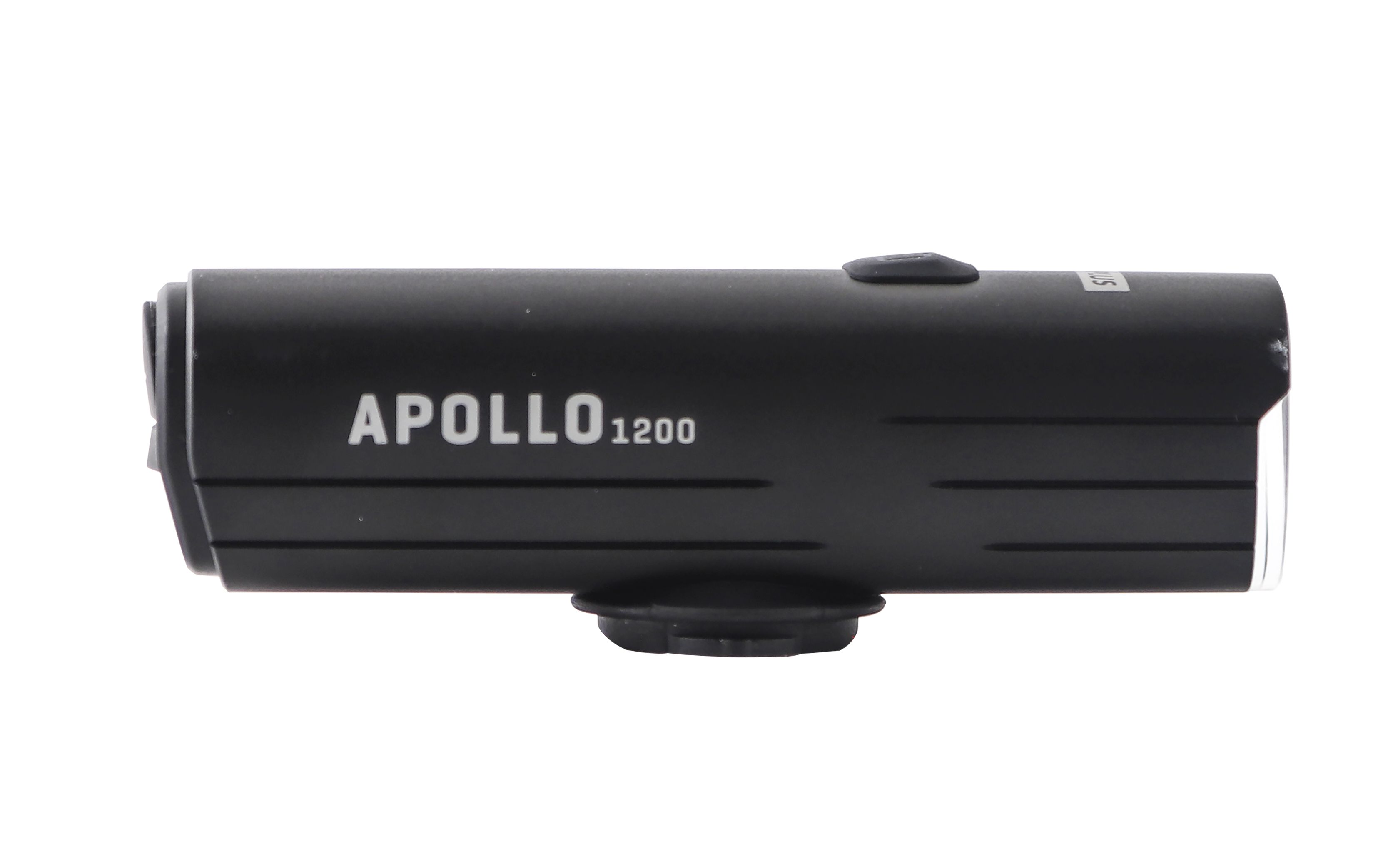 APOLLO 1200 Scheinwerfer / schwarz / 1200 Lumen, USB-C