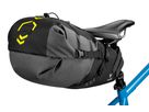 BACKCOUNTRY SADDLE PACK 10L Satteltasche / grau / 10L