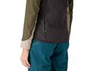 TRAIL CRAFT Damen-Windweste / black / S