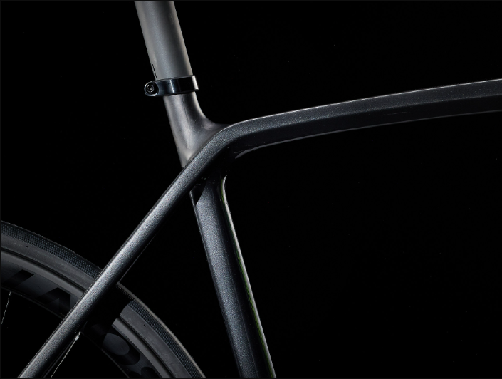 EMONDA SL 6 PRO Di2 Rennvelo / dnister black trek black / 50 CM