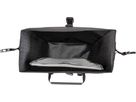 BACK-ROLLER HIGH VISIBILITY Hinterradtasche (Single) / black reflective / 20 L