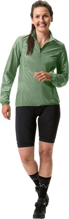 MATERA AIR Damen-Windjacke / willow green / 42