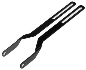 ATHLETE O Befestigungsstreben / schwarz / 165mm
