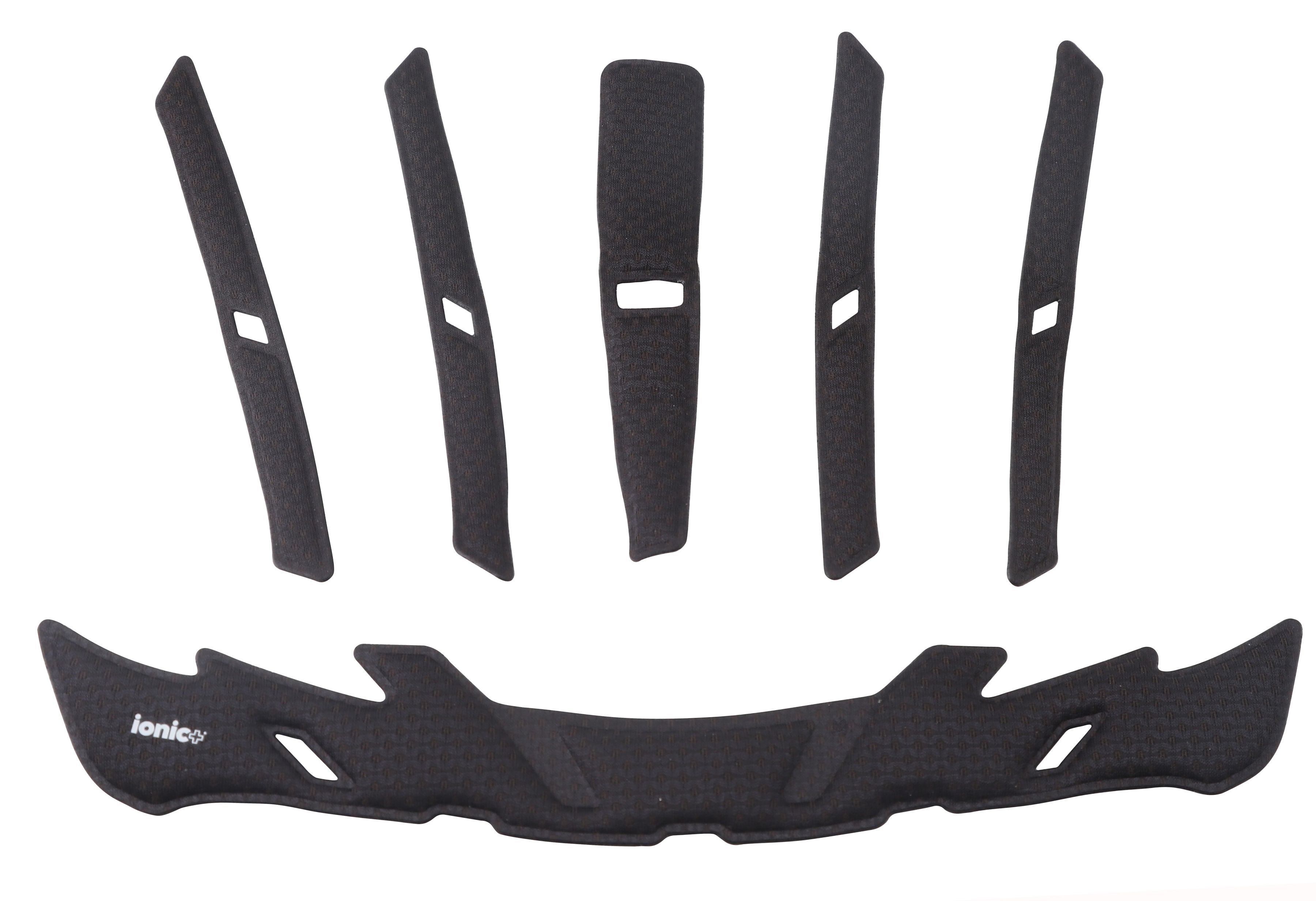 MERIT MIPS Ersatzpolster / black / S