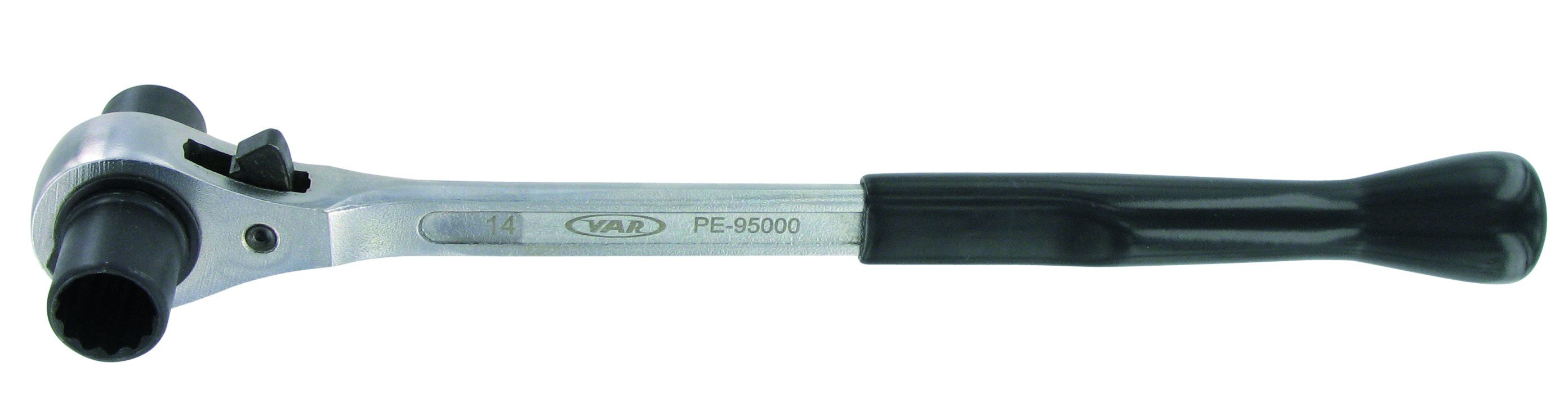 Kurbelschraubenschlüssel PE-95000